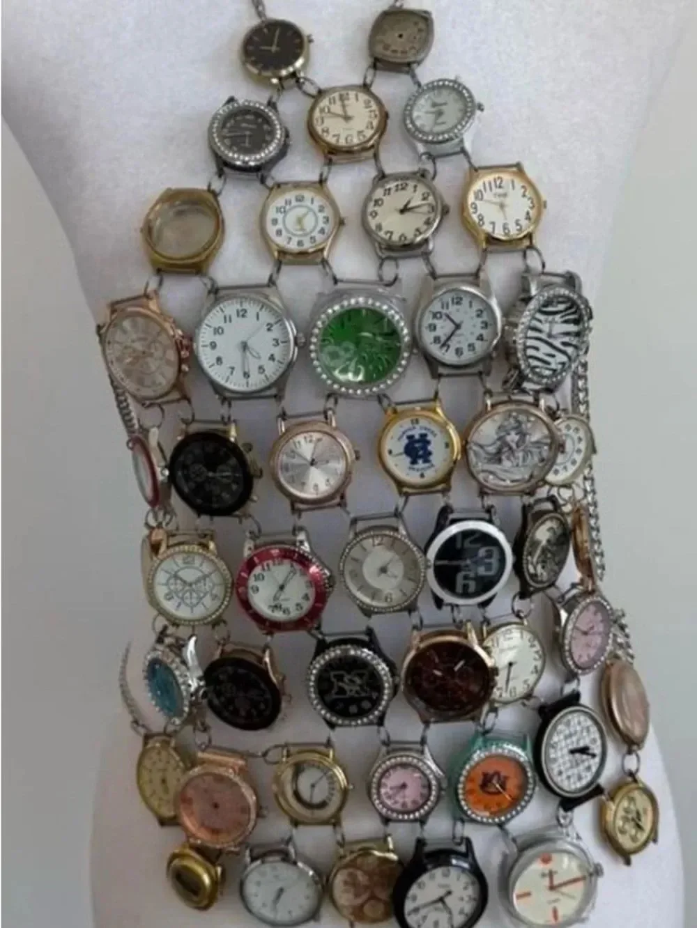 Estate to now Watch Bundle - Assorted Fashion Wristwatches